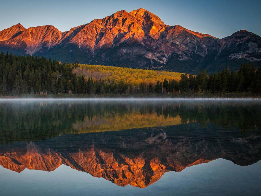 Bed and Breakfast 711 Miette Ave Jasper Exteriér fotografie