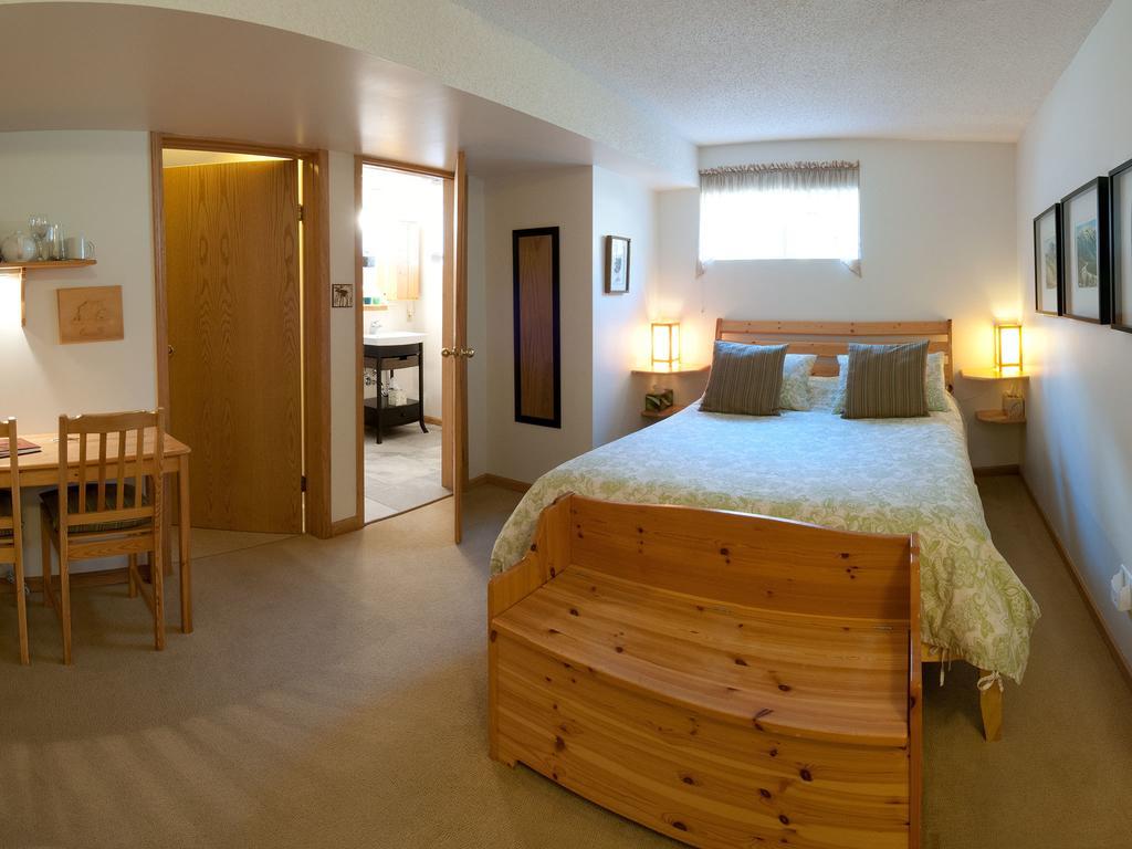 Bed and Breakfast 711 Miette Ave Jasper Pokoj fotografie